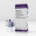 Urinanalysestreifen URS-3 diagnostische medizinische Kits